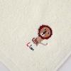 Soft Absorbent 32-Strand Cotton Baby Towel 25x25cm - Ideal for Face and Hand Washing