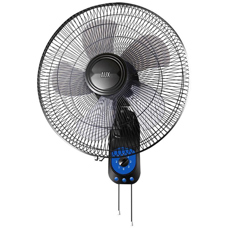AUX 16-inch Mechanical Wall Fan CN plug (adapter included)