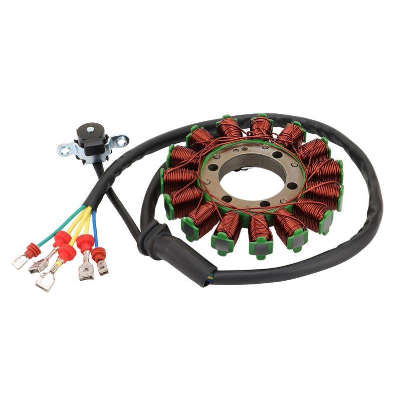 Stator Coil Replacement Part 31120-HL3-A01 For Honda Pioneer 700 700-4 SXS700 SXS700M2 SXS700M4 SXS700M2D SXS700M4D