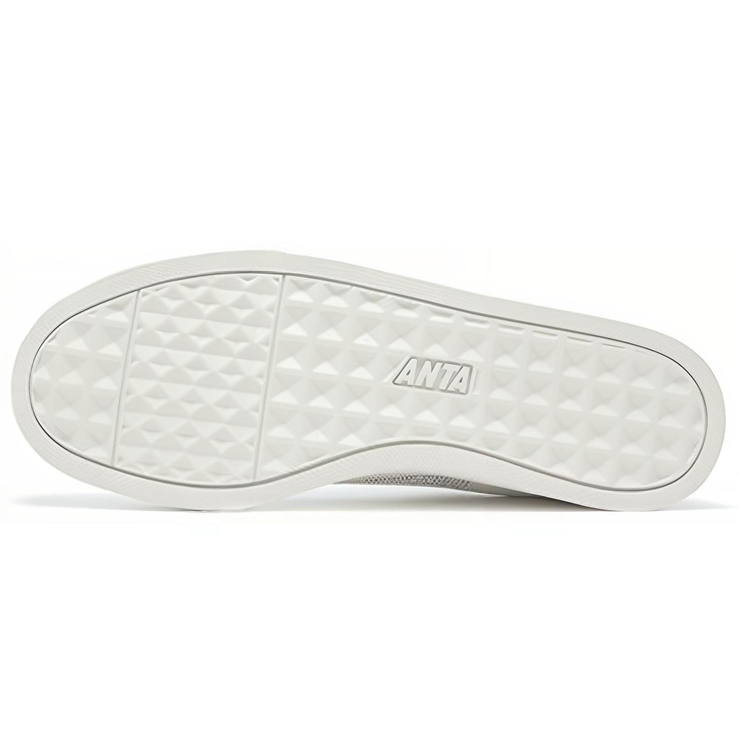 Anta Lifestyle Series Ткань Синтетическая кожа Удобные нескользящие износостойкие низкие — фото 4
