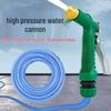 Automatic Water Hose Reel for Car Wash and Irrigation