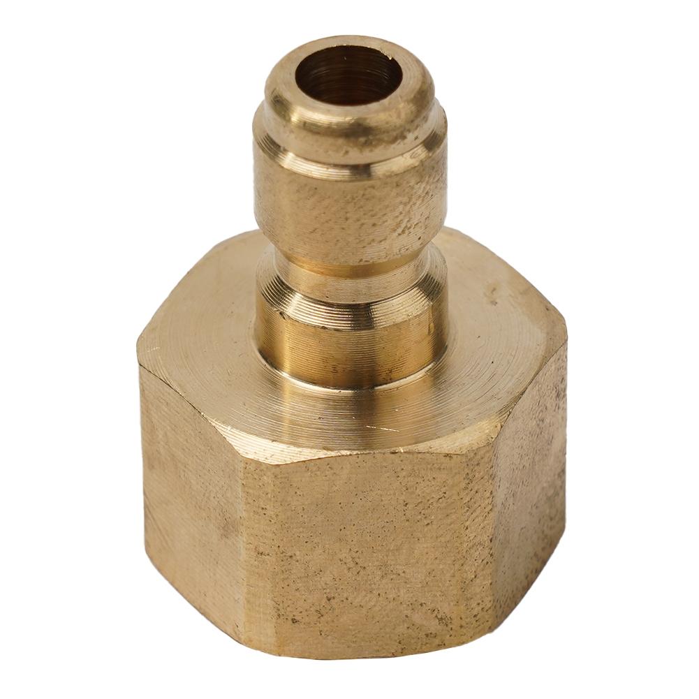 1/4 palcový rychlospojka rychlospojka Rychloadaptér tlakové myčky