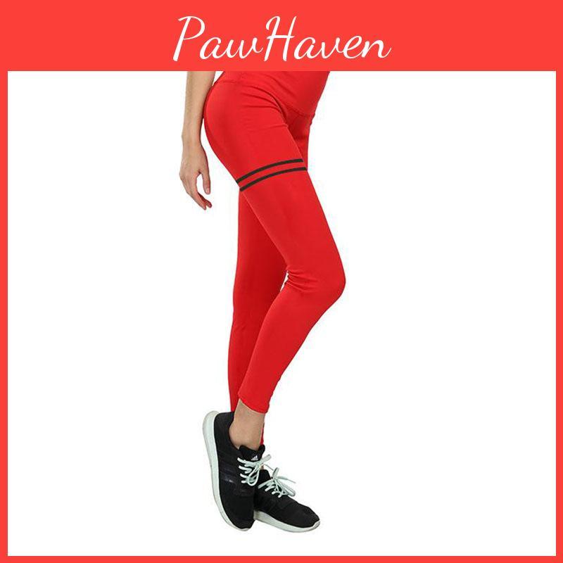 Fitness Women High Waist Push Up Polyester Leggings With Stylish Patchwork Design For Active Sports