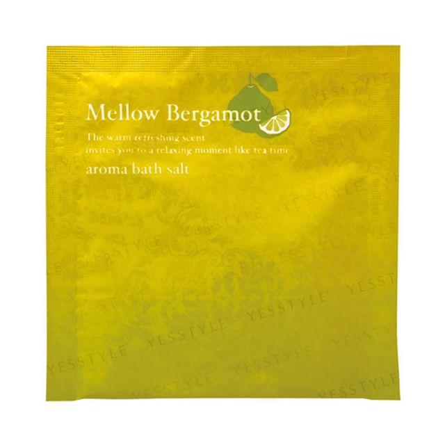G.P.CREATE - Aroma Bath Salt Mellow Bergamot 40g