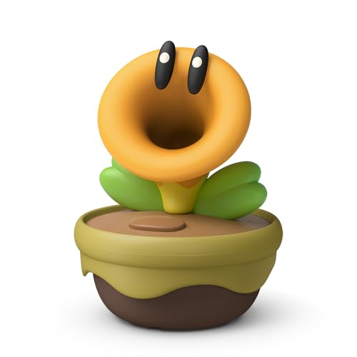 Super Mario Bros. Wonder Nintendo Switch 2 Edition + Minna de Rinrin Park -Switch2 + [Nintendo Official Product] Talking Flower [Amazon.co.jp Exclusiv