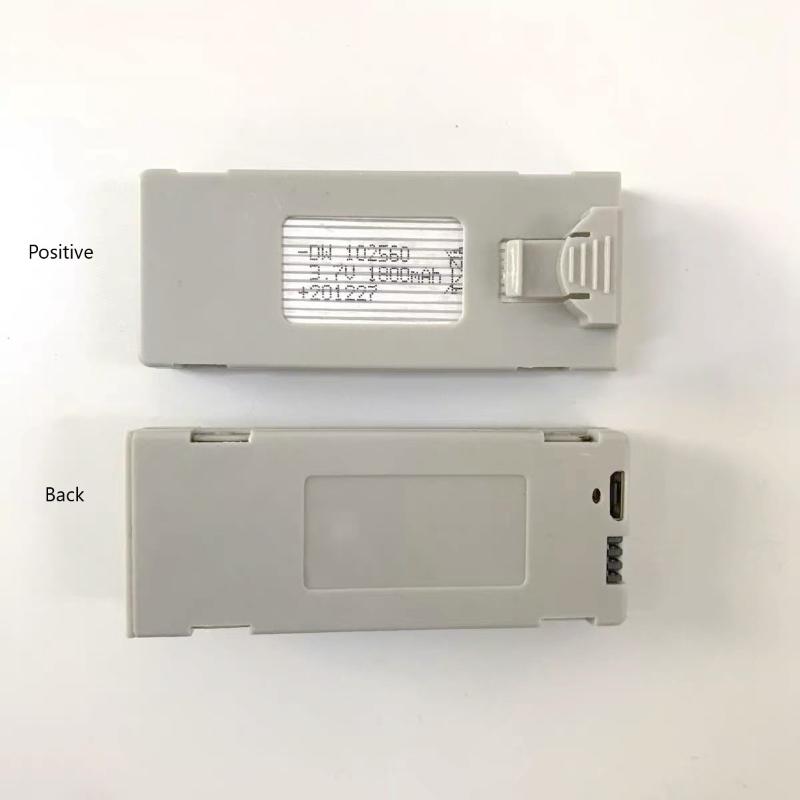 E88/E525/E99/K3/E100/P1/P5/P8/P14/P15/P25 3.7V 1800Mah Rc Drone Battery Stable Drone Battery With Charging Cable