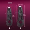 Penis Extender Sex Toys Cock Sleeve Men Adult Sexy Realistic Silicone Delay Ejaculation Enlargement Reusable Condom Training
