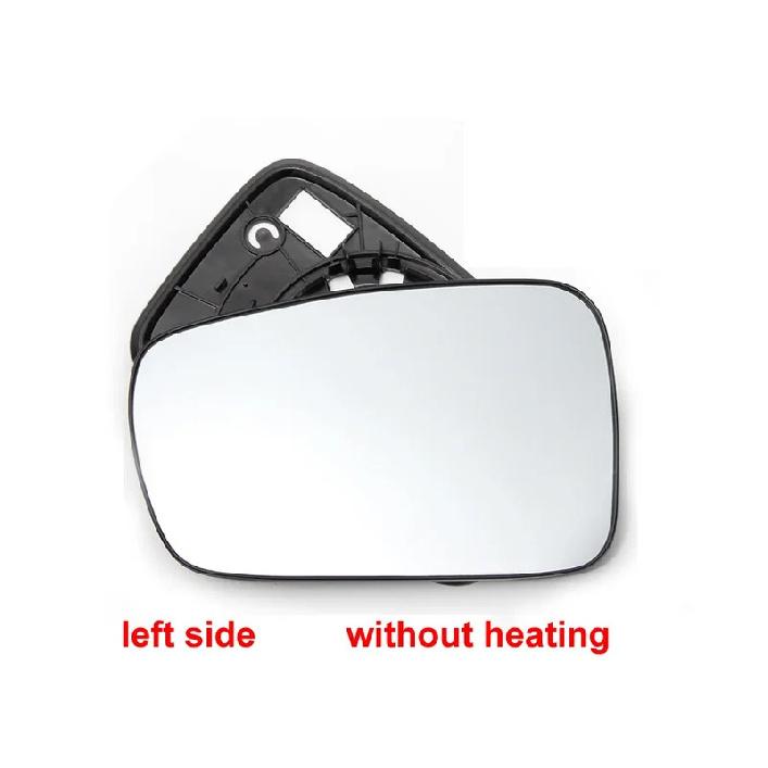 Car Mirrors For Hyundai Sonata 8 2010 2011 2012 2013 2014 Door Wing Rear View Mirrors Lenses Outer Side Mirror White Glass Lens