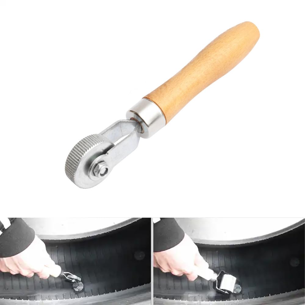 Car Sound Insulation Roller Deadening Roller Silicone Roller Installation Interior