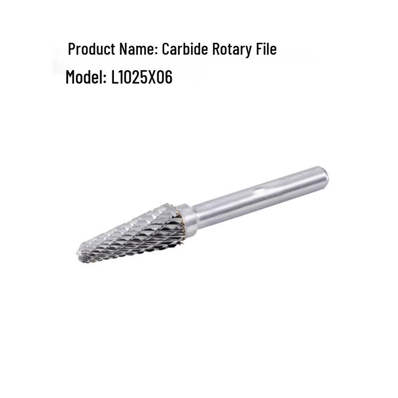 G-Type Carbide Rotary File