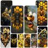 Bienenhaltung Honig Tier Phnoe Hülle für Samsung Galaxy A17 A37 A57 A16 A26 A36 A56 A15 A14 A13 A55 A54 A53 A35 A34 A33 A25 A24 A