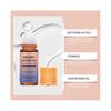 Organic Golden Castor Oil Roll-On with Rose Quartz | 100% Pure for Skin, Brows & Lashes and Less Mess| Hexane-Free | USDA Certified | Cold-Pressed