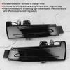 Rear View Mirror Turn Signal Light  Dynamic LED Fits for Mercedes Benz C E S CLa GLa CLS CLASS