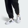Adidas Damskie sneakersy Superstar Bold 'Cloud White' FV3336