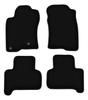 BASIC Black Velour Floor Mats For: Toyota Land Cruiser J120 5-door (2002-2009)