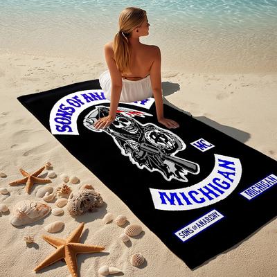 Deportes acuáticos – Mantas y toallas de playa