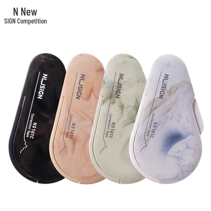 

Deli Niusai NS161C/NS162C Press-Type Correction Tape - Tipp-Ex for Students