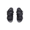 LiNing Youth  Coca Sports Sandals Kids Sandals Black White YKUR010-1