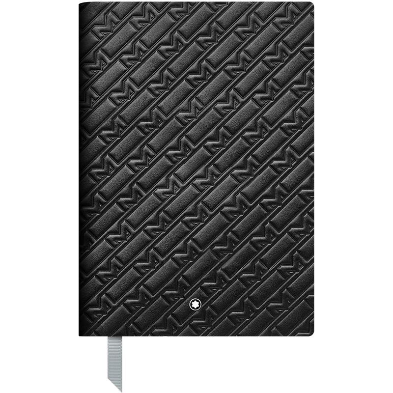 Montblanc Power Black Series Lined Notebook