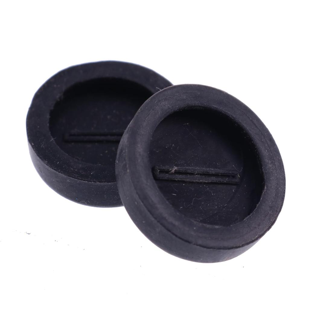 IEQFUE 2pcs Switch Panel Key Cover Cap for 6K1-82532-00-00 6K1825320000 Yamaha Outboard Motors