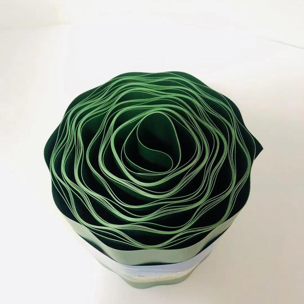 PP Plastic Garden Fence Ground Insert for Lawn and Horticulture