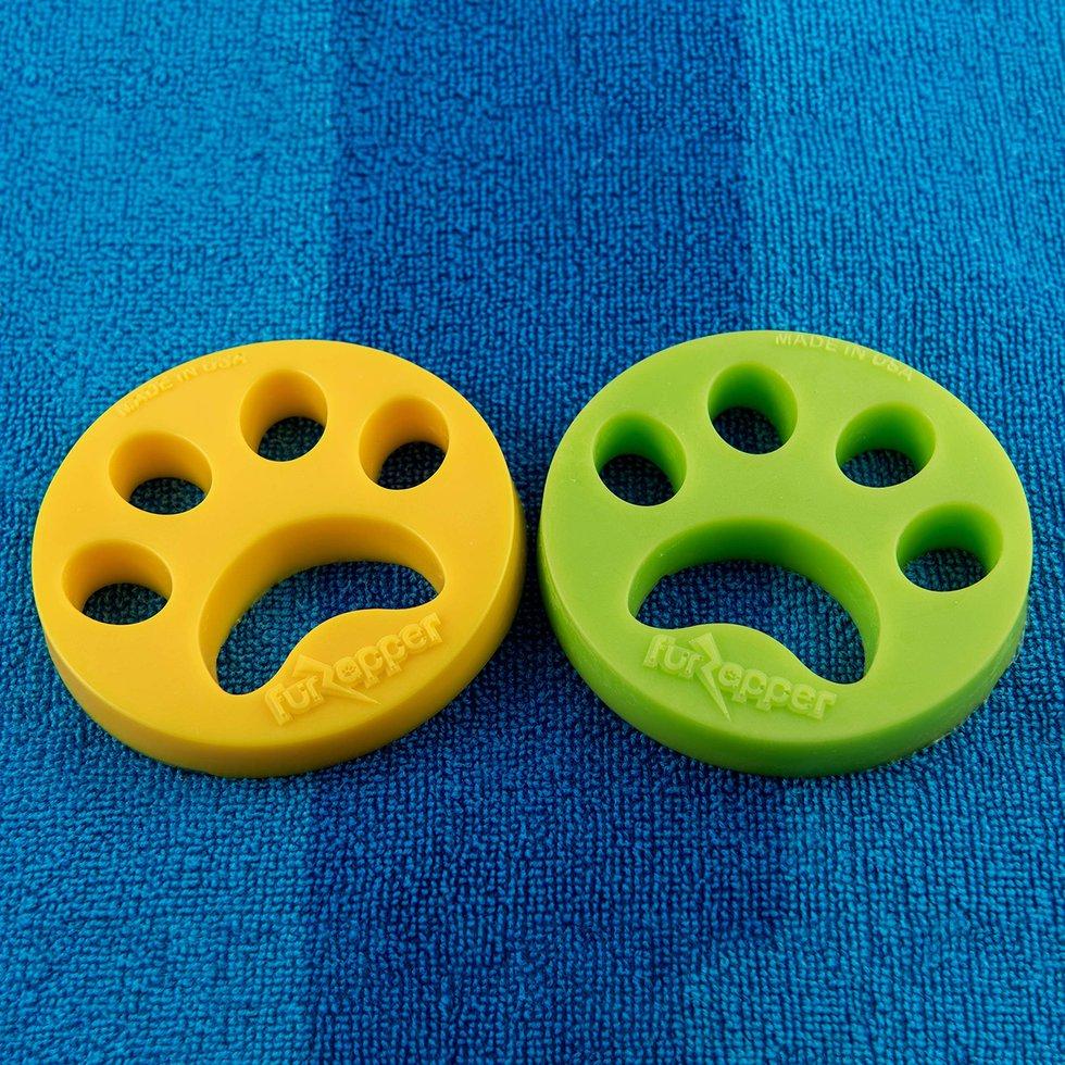 

2 штуки Furzapper Terry Removal Средство для удаления волос для одежды для чистки ткани Pearliky
