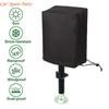 Y4UA Trailer Cover RV Electric Tongue Protective Cover Cover