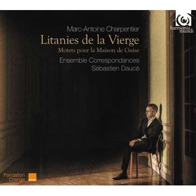 Litanies de la Vierge, Motets pour la maison de…