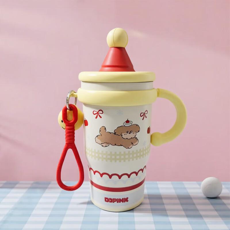 Qianyu Large Capacity Car Thermos