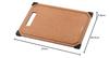 ZWILLING Wood Fiber Cutting Board, Brown, Medium Size. Scratch-resistant, Dishwasher Safe. [Official Japanese Retailer] Z1031-038
