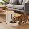 Removable Pet Water Fountain Mute Pump Automatic Water Dispenser Pet Water Feeder  Household