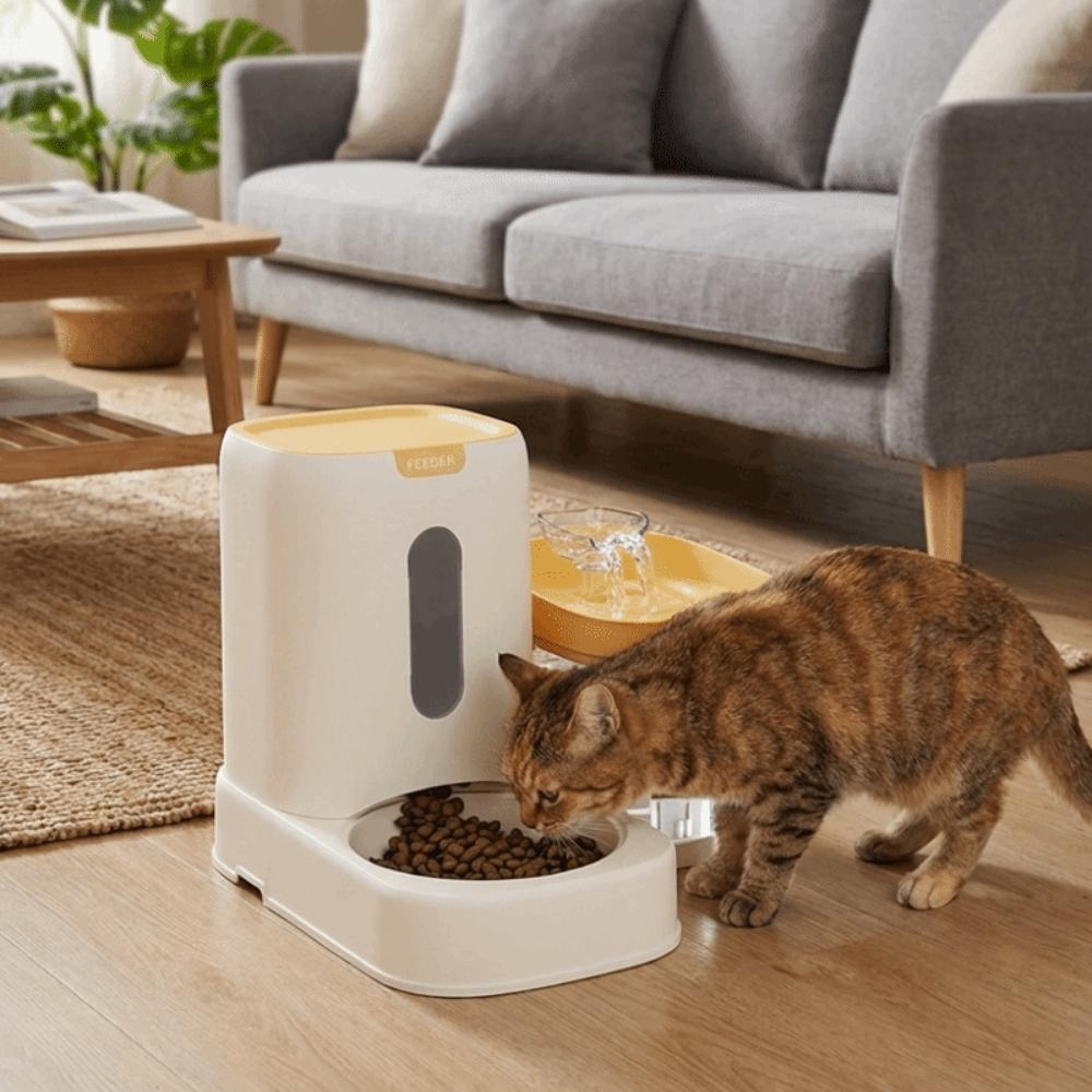 Removable Pet Water Fountain Mute Pump Automatic Water Dispenser Pet Water Feeder  Household