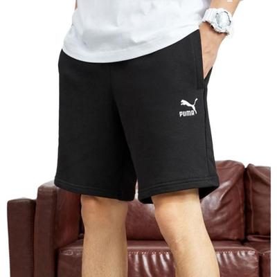Casual Shorts Men's Black Moderate 533107-01