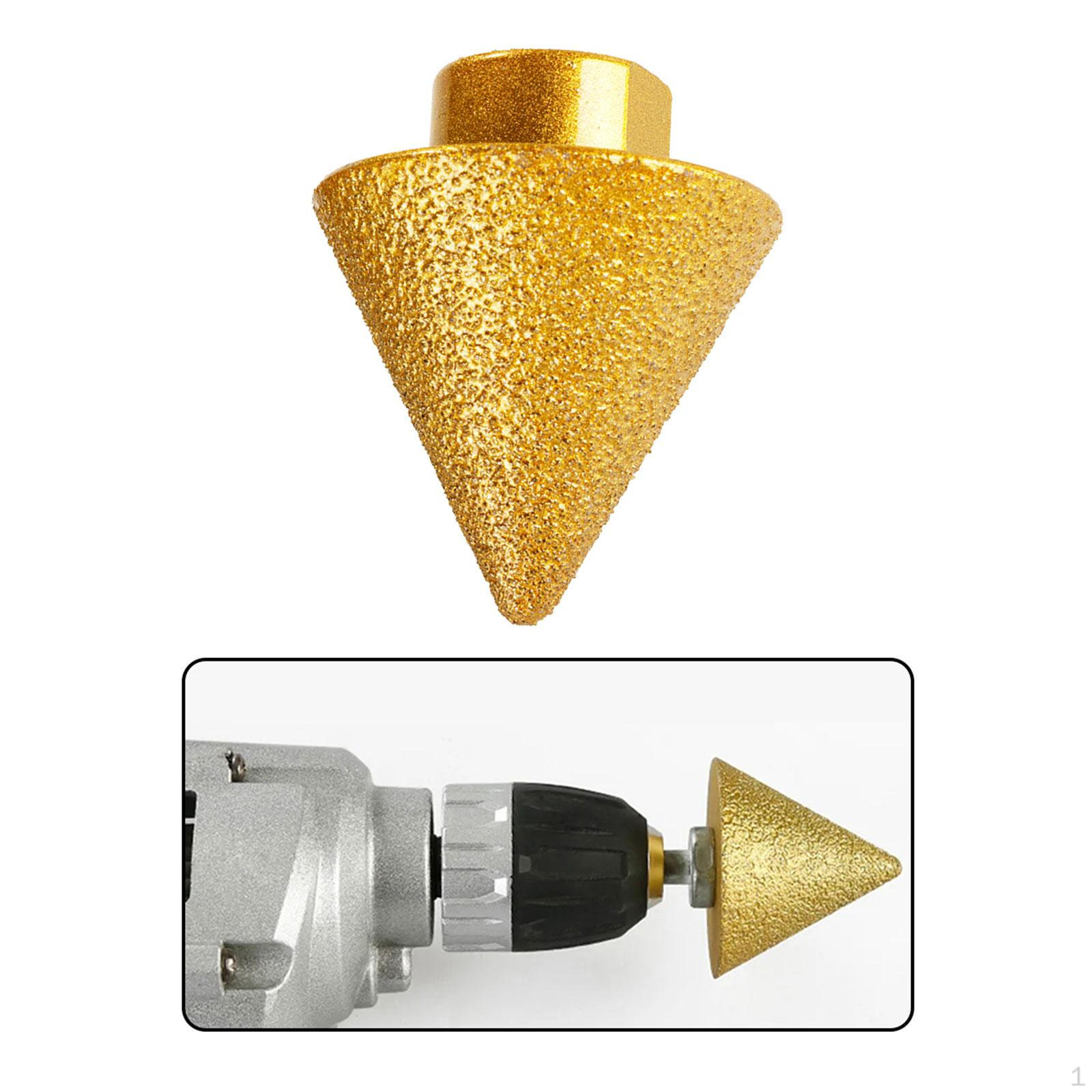 

Beveling Tool for Angle Grinders - Enhance Your Projects External Dia 38mm