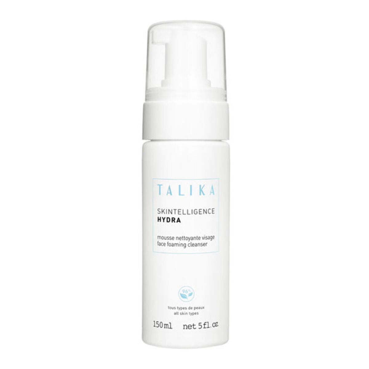 

Cleansing Mousse Talika Skintelligence Hydra 150 ml (150 ml)