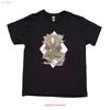 T-shirt Unisexe Samurai Anime Adulte Large Art Japonais Asiatique vintage Lavé vêtements de designer Doux Unisex streetwear Légèrement