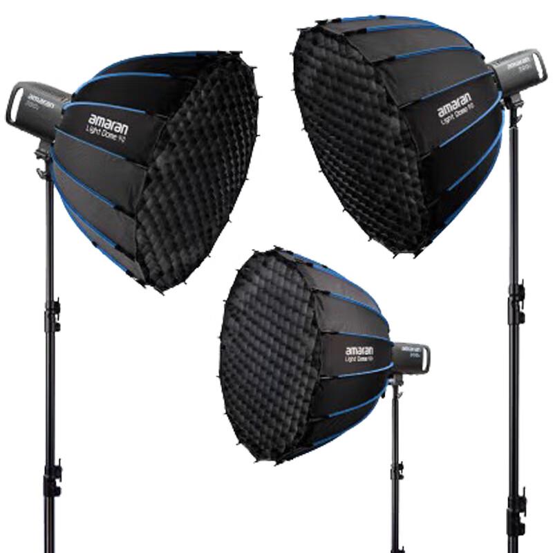 Aputure Amaran 300c RGB LED Video Light Kit