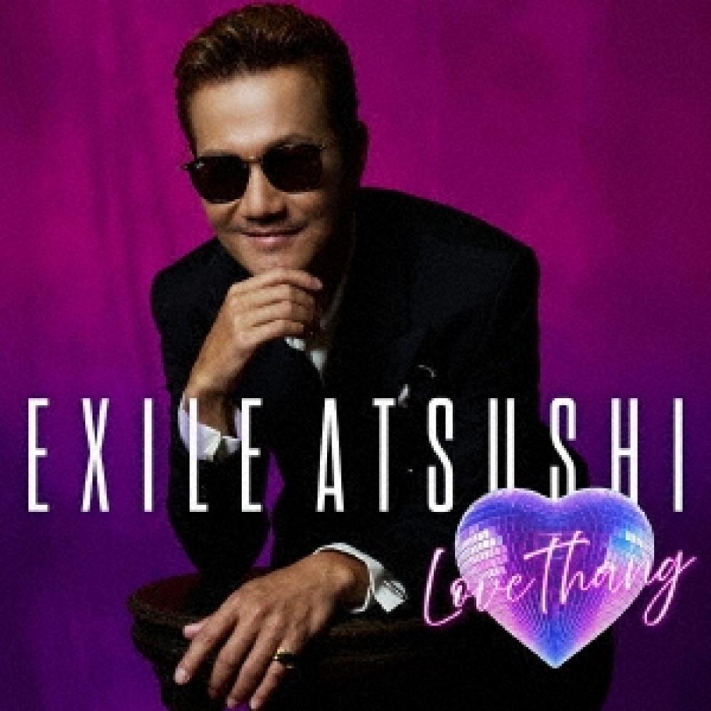 

Exile AtSuShi Color Love Thang It S Brand New Cd+dvd