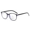 Multifocal Anti-Blue Light Reading Glasses for Presbyopia – Comfortable Dual-Use for Near and Far.