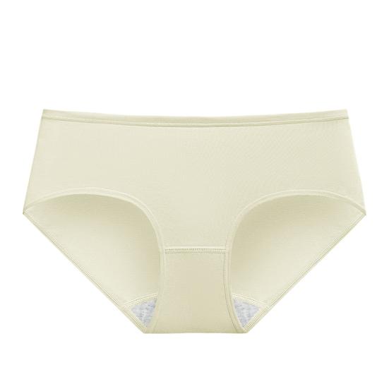 Women's Cotton Underwear Low Rise Hipster Panties High-Cut Full Coverage Ladies Briefs Cheeky Stretch Soft Bikini Underwear