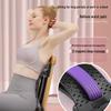 Cross-Border Lumbar Support & Stretching Device for Yoga and Pilates: Spine Correction & Back Massage