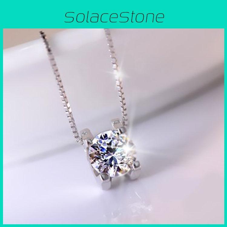 Elegant Women Fashion Female Creative Chain Necklace Cross Necklace In Durable Alloy