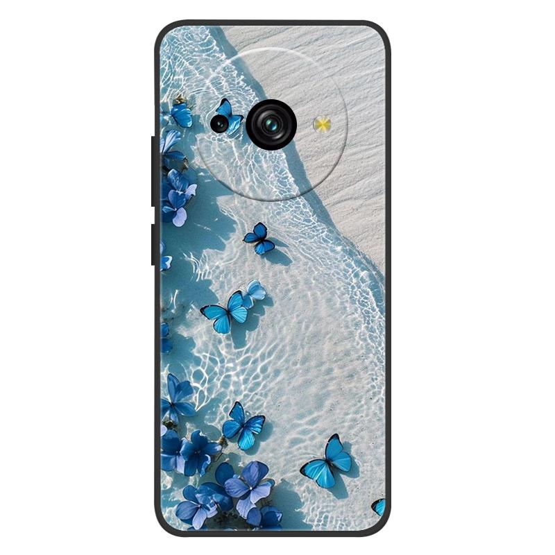 New For Oukitel C59 Pro Case Fashion Cartoon Pattern Soft Silicone Back Cover For Oukitel C 59 C 59 Pro Phone Case Fundas C59Pro