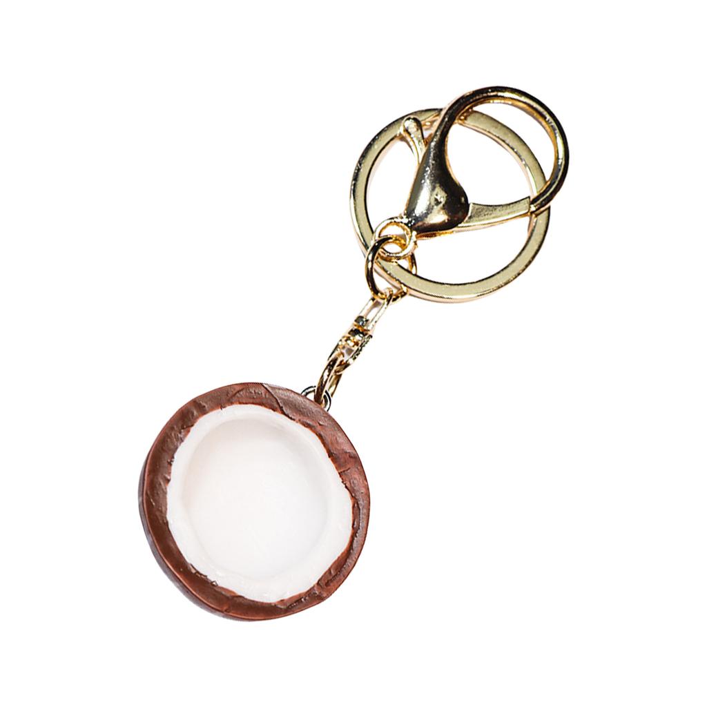 Cane Shaped Keychain Realistic Design Lightweight And Portable Key Chain Ideal For Personalized Accessories Lovers