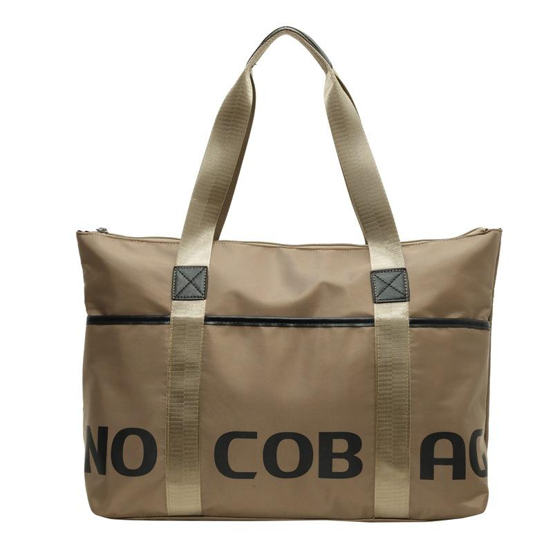 

Men s and women s street trends large-capacity fashion one-shoulder portable messenger women s bags хакі