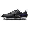 Nike Tiempo Legend 10 Academy Hg Kopačky 'Black Hyper Royal Chrome' DV4339-040