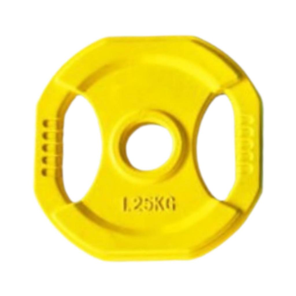 Barbell Fractional Weight Plate Add-on Change for Micro Loading Fitness