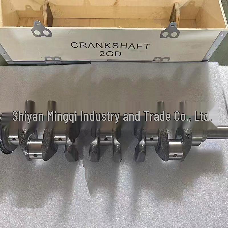 Caterpillar C6.4 320D Engine Crankshaft Forged Steel 294-174926115442769387