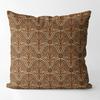 Decorazione Casa con Motivo Bosniaco Boho Federa Geometrica Nordica Federa per Cuscino Divano Copricuscino Copricuscino per Sedile Auto 45*45 40X40