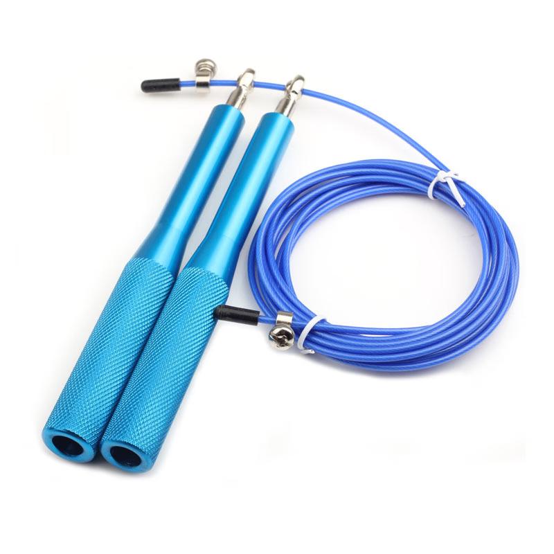 

Professional Speed Jump Rope with Universal Bearings